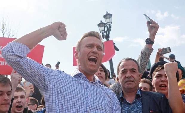 Nawalny: Mój stan znacznie się poprawił, ku zaskoczeniu lekarzy