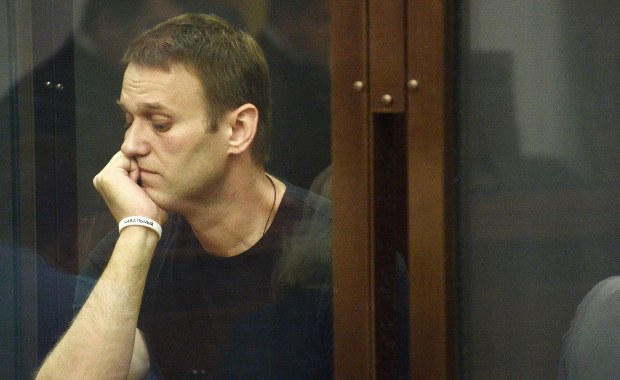 Nawalny: Należy dokonać demontażu reżimu Putina i jego dyktatury