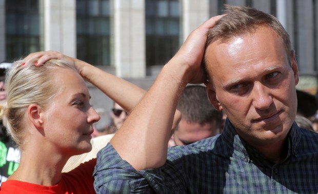Nawalny otruty nowiczokiem. Moskwa komentuje oskarżenia