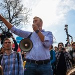 Nawalny wypuszczony, ale część demonstrantów nadal w areszcie