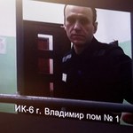 Nawalny zostanie przeniesiony do celi o najostrzejszym rygorze