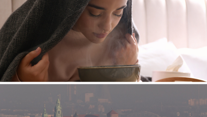 Nawdychałeś się smogu? Zrób sobie oczyszczającą inhalację!