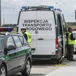 Nawet 10 000 zł kary. Każdy kierowca ciężarówki trafi pod lupę ITD