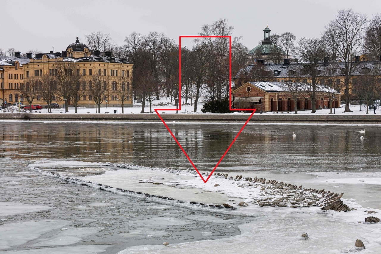 Nawet 100 tys. wraków w Bałtyku. Rekordowo niski poziom wody odsłonił jeden z nich