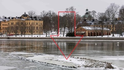 Nawet 100 tys. wraków w Bałtyku. Rekordowo niski poziom wody odsłonił jeden z nich 