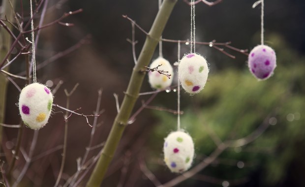 Nawet 14 stopni. Prognoza pogody na Wielką Sobotę i Wielką Niedzielę