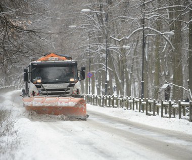 Nawet 15 centymetrów śniegu. Ostrzeżenie dla południa Polski