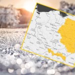 Nawet -15 stopni. IMGW ostrzega przed silnym mrozem