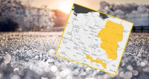 Nawet -15 stopni. IMGW ostrzega przed silnym mrozem