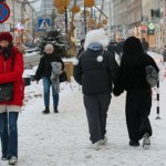 Nawet -15 stopni. Mroźny podział Polski w czasie ferii