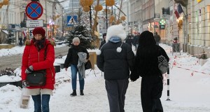Nawet -15 stopni. Mroźny podział Polski w czasie ferii