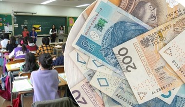 Nawet 1500 zł przed rozpoczęciem roku szkolnego. Jak wnioskować?