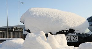 Nawet 20 cm śniegu i mroźne noce. IMGW ostrzega