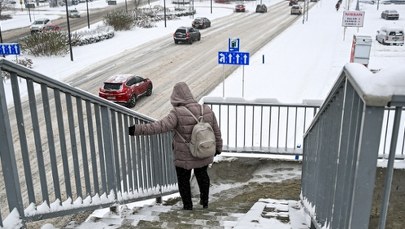 Nawet 20 cm śniegu i mroźne noce. IMGW ostrzega