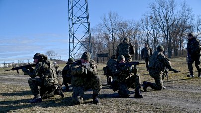Nawet 200 tys. rezerwistów do powołania. W kwietniu ruszą szkolenia