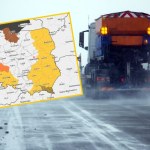 Nawet -22 stopnie Celsjusza i gołoledź. Synoptycy IMGW ostrzegają