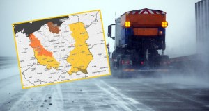 Nawet -22 stopnie Celsjusza i gołoledź. Synoptycy IMGW ostrzegają