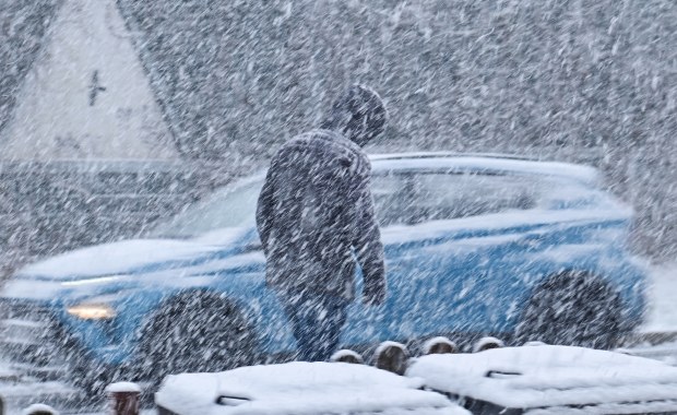 Nawet 25 cm śniegu. Są alerty IMGW