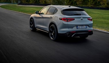 Nawet 300 tys. zł za Alfę Romeo Stelvio. Poznaliśmy ceny odświeżonego SUV-a