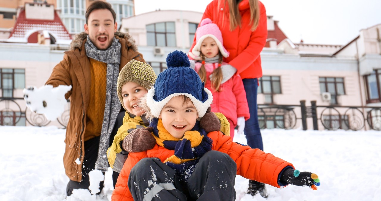 Nawet 3500 zł na ferie z dzieckiem w 2026 roku. /Adobe Stock