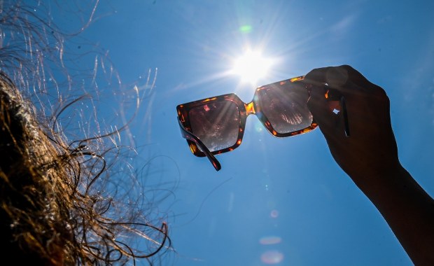 Nawet 36 stopni i burze z gradem. Jaką pogodę przyniosą kolejne dni?