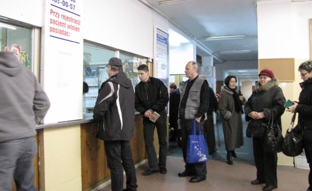 Nawet 4 lata poczekamy na wizytę u specjalisty