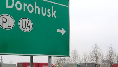 Nawet 40 godzin oczekiwania na odprawę. Utrudnienia w Dorohusku