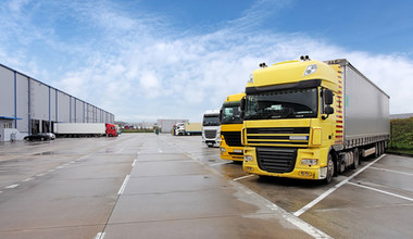 Nawet 40 proc. samochodów ciężarowych nie realizuje transportów