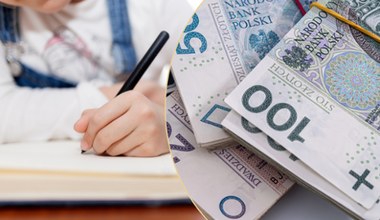Nawet 759 zł miesięcznie w roku szkolnym 2025/2026. Komu przysługuje?