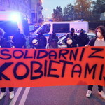 Nawet 8 lat więzienia. Prokuratura chce ścigać organizatorów protestów ws. aborcji