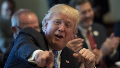 Nawet 9 m wysokości, "miły dla oka" Amerykanów… 600 firm chce budować mur na granicy z Meksykiem