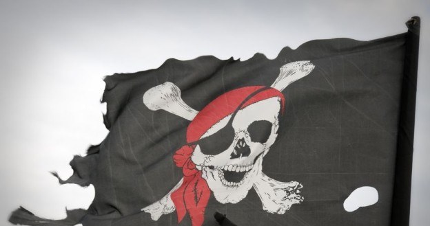 Nawet amerykański rząd dopuszcza się aktów piractwa /123RF/PICSEL