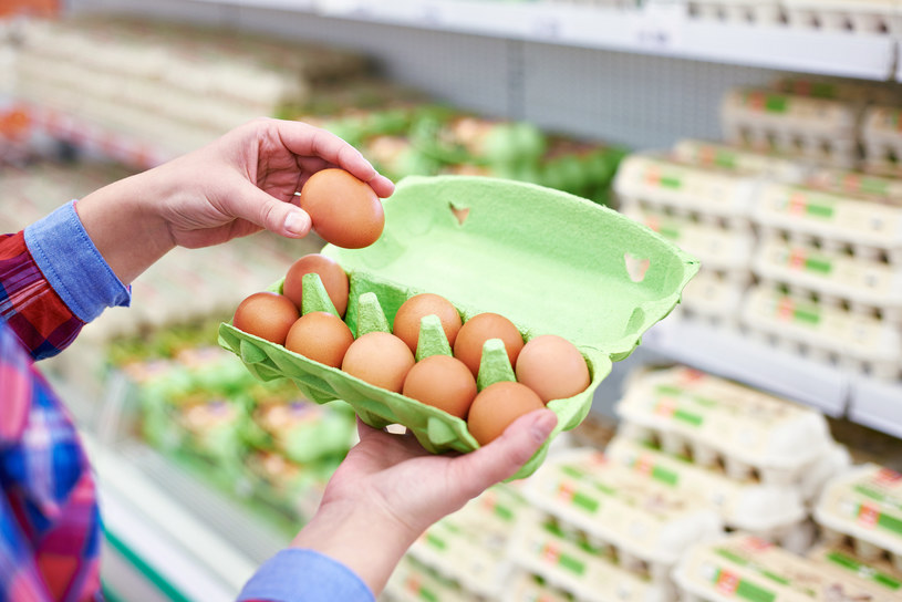 Nawet biorąc pod uwagę prognozowany wzrost cen jaj w Polsce, będą one najtańsze w Unii Europejskiej (zdj. ilustracyjne) /123RF/PICSEL