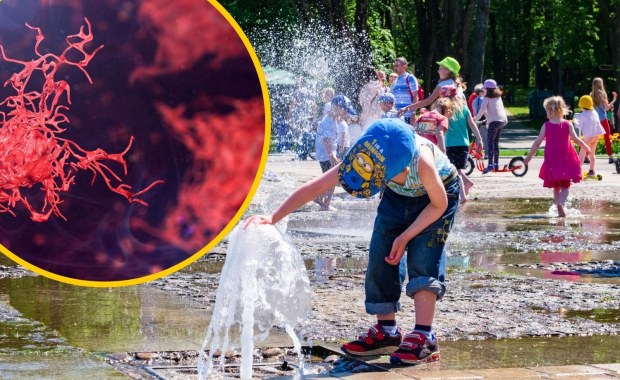 Nawet chlor nie daje im rady. Niewidzialni zabójcy czyhają w wodzie