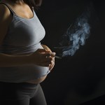 Nawet jeden papieros podczas ciąży szkodzi dziecku