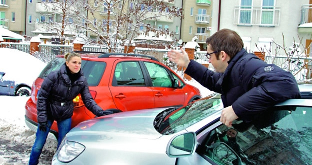 Nawet jeśli jesteśmy przekonani o niewinności, możemy nie być w stanie tego udowodnić. /Motor