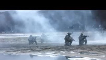 Nawet komandosi zagrali z WOŚP