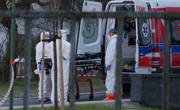 Nawet lockdown by nie pomógł. Lista najgroźniejszych infekcji