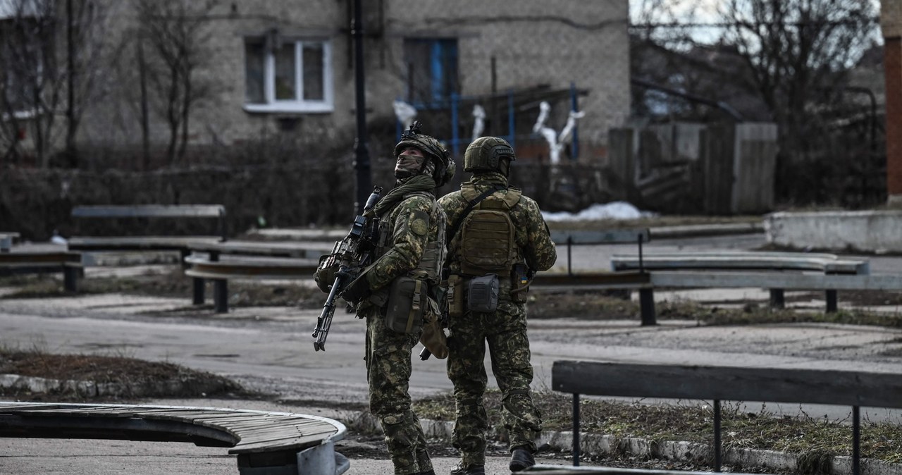 Nawet milion osób z Ukrainy może uciec przed wojną /AFP