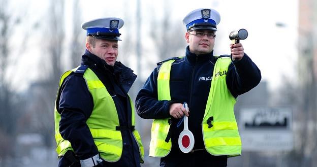 Nawet minimalne przekroczenie prędkości ma kończyć się mandatem / Fot: Paweł Skraba /Reporter