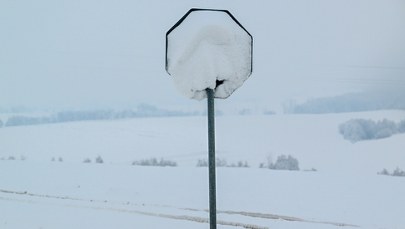 Nawet minus 15 stopni i zamiecie śnieżne! Alerty IMGW