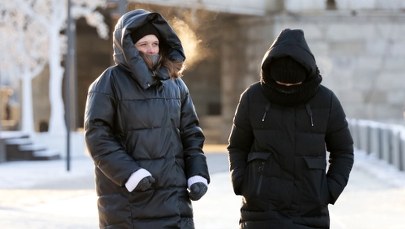 Nawet minus 25 stopni. Siarczysty mróz nad Polską