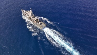 Nawet nie wiedzieli, że "stracili" fregatę. Ukraina bije NATO na morzu
