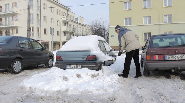 Przygotuj samochód do zimy Motoryzacja w INTERIA.PL