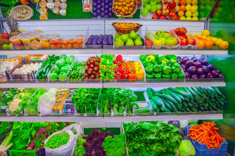 Nawet o 70 proc. wzrosły ceny warzyw i owoców! /123RF/PICSEL