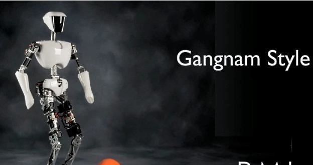 Nawet roboty zaczynają tańczyć Gangnam Style /materiały prasowe