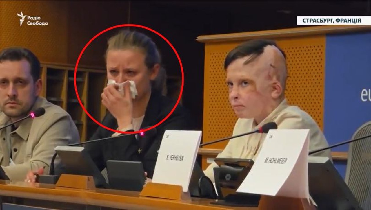 Nawet tłumaczka nie powstrzymała łez. 11-latek opowiedział o swojej tragedii