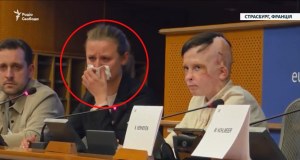 Nawet tłumaczka nie powstrzymała łez. 11-latek opowiedział o swojej tragedii