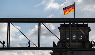 Nawet "uśmiechnięci" nie mogą już dłużej ignorować "kwestii niemieckiej" [FELIETON]