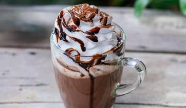 Nawet w najlepszej kawiarni takiej nie dostaniesz. Nie tylko poprawi nastrój, ale zadba o pamięć i serce